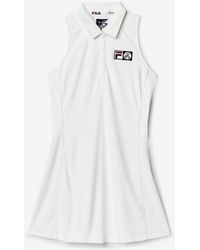 fila sweater dress