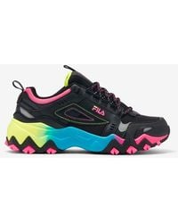 fila oakmont pink