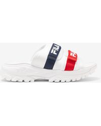 Fila Sandals for Men - Up to 59% off at Lyst.com