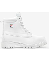 Fila Casual boots for Men | Online Sale up to 50% off | Lyst