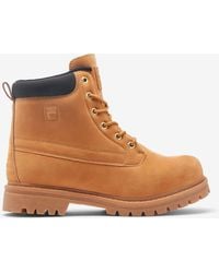 Fila Boots for Men | Online Sale up to 63% off | Lyst