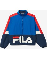 fila wilco track jacket