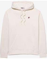Fila - Classic Pullover Hoodie - Lyst