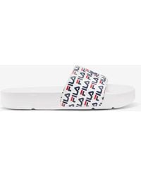 Fila Slippers for Women | Black Friday Sale up to 50% | Lyst