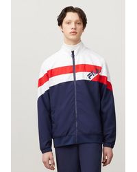 fila lamar track jacket