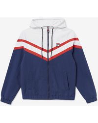 Fila Jackets for Men - Up to 40% off at Lyst.com - Page 4