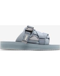 fila disruptor sandals men's
