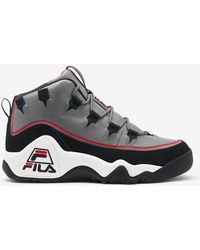 fila high neck shoes