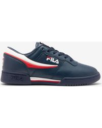 fila heritage original fitness