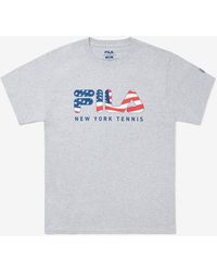 fila flag nylon shorts