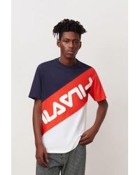 fila rowan colorblock tee