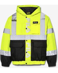 Fila Jackets for Women - Up to 40% off | Lyst - Page 3