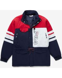 fila parka