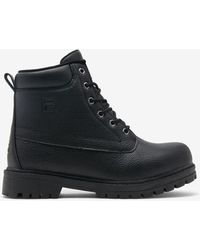 mens fila boots sale