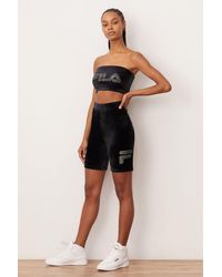 Shop Fila Mesh Biker Shorts | UP TO 51% OFF
