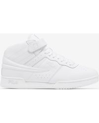fila f13 white