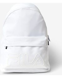 fila white bag