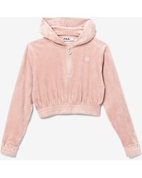 fila hoodie dames sale