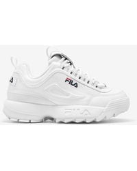 Fila Disruptor for Men - Up to 55% off | Lyst