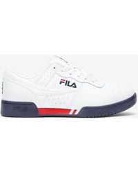 Fila Fitness Sneakers for Men - Up to 40% off | Lyst
