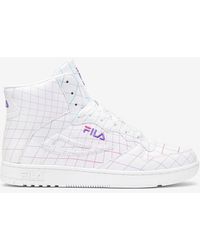 fila teratach mid women's