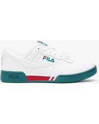 Fila Fitness Sneakers for Men - Up to 43% off | Lyst