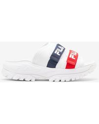 fila flats