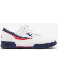 Fila Fitness Sneakers for Men - Up to 42% off | Lyst
