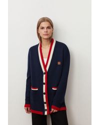 fila cardigan