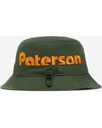 Fila Cotton X Rb Babar Hat in White | Lyst