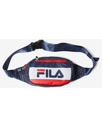 fila hunts belt bag