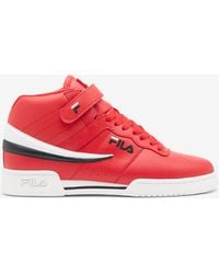 Fila F13 Sneakers for Men - Up to 47% off at Lyst.com