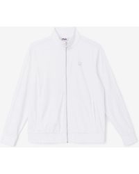 carezzi velour jacket