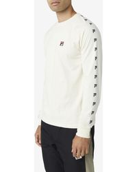 fila t shirt long sleeve