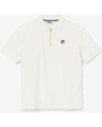 Fila Polo shirts for Men | Online Sale up to 51% off | Lyst