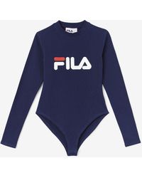 Fila Bodysuits for Women | Online Sale up to 59% off | Lyst