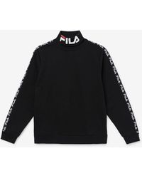 fila drey turtleneck