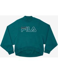 Fila Sweatshirts for Women to 80% off at Lyst.com