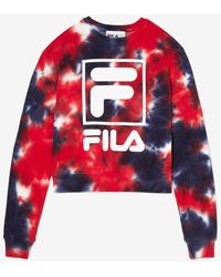 fila knitwear