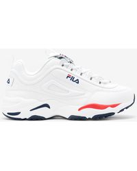 Fila Disruptor Sneakers for Men - Up to 60% off | Lyst