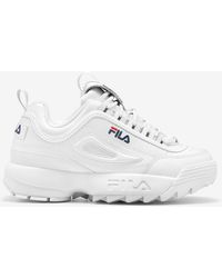 Fila Disruptor Sneakers for Men - Up to 82% off | Lyst