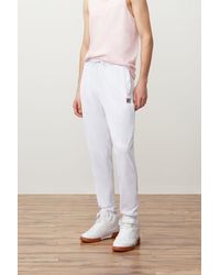 fila kaiden velour track pants