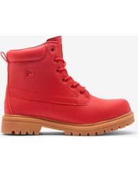 Fila Boots for Men | Online Sale up to 54% off | Lyst
