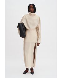 Filippa K - Slip Skirt - Lyst