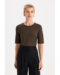 Filippa K - Elena Tee - Lyst