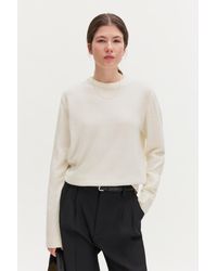 Filippa K - Soft Wool Crewneck Sweater - Lyst