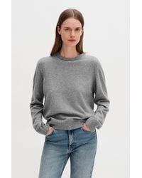 Filippa K - Soft Wool Crewneck Sweater - Lyst