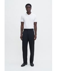 Filippa K - Samson Wool Trousers - Lyst