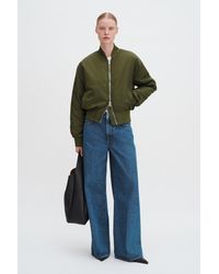 Filippa K - Nylon Zip Jacket - Lyst