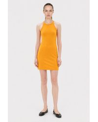 Filippa K - High Neck Tank Dress - Lyst